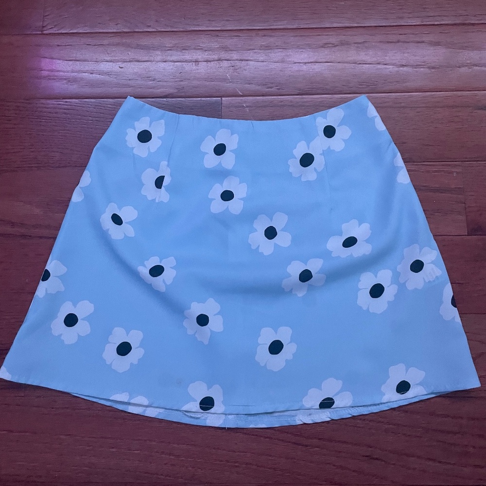 Princess Polly Flower Skirt